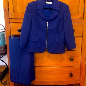 Tahari Suit
